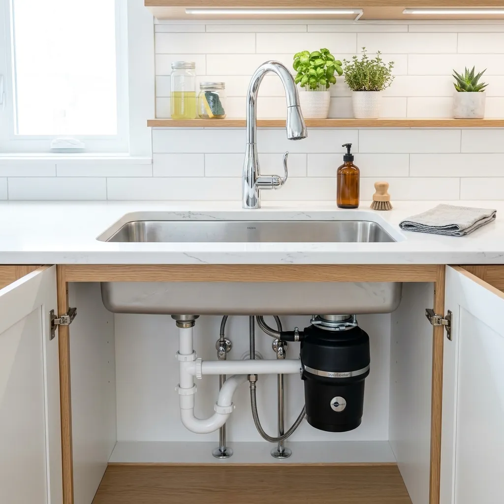 Kitchen Plumbing in Howells, NE